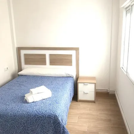 Piso Centrico Luminoso アパート *